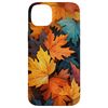 Colorful Leaves | Fall & Autumn Theme, Fall Color Case for iPhone 14 Plus