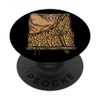 Caveman Costume Halloween PopSockets Swappable PopGrip