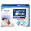 BESSER Breathe Right Nasal Plug Normal Transparent Pack of 30