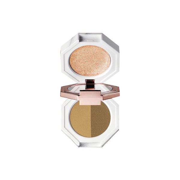 Dear Dahlia Paradise Dual Palette (Caramel Slice)