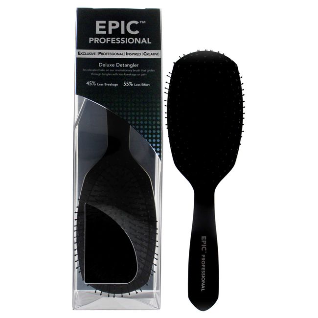 EPIC PROFESSIONAL Deluxe Detangler Brush