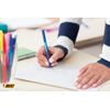 BIC ® ® BIC SOFT Feel clic Grip Pen 0.4 MM, Black