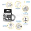 Herma Non-Permanent Glue Refill Roll