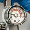 Sealey Ar01 On-Gun Air Pressure Regulator/Gauge