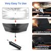 Large Car Auto Windshield Sun Shade Foldable Umbrella Front Window Visor Cover