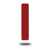 Mueller Kinesiology I-Strips, Red, 20 Strips