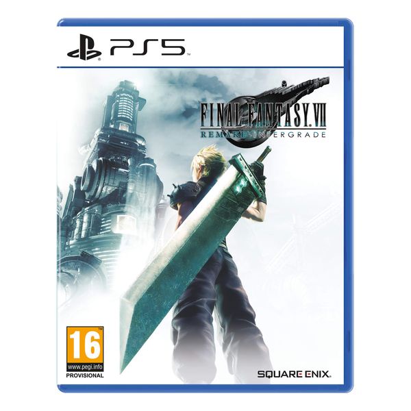 FINAL FANTASY VII REMAKE INTERGRADE (PS5)