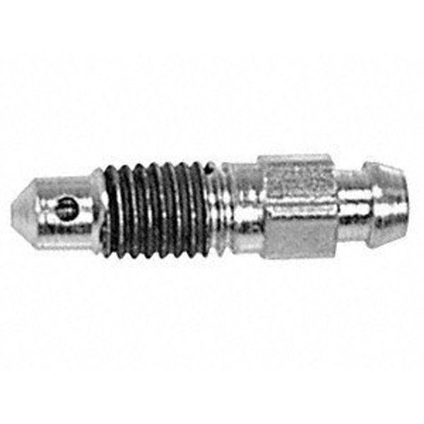 Dorman 12708 Speed Bleeder M7-1.0 x 32mm Disc Brake Bleeder Screw, Pack of 2