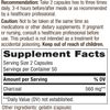 Nature's Way Activated Charcoal, 100 Caps