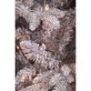 WeRChristmas Heart Copper Wire Garland Light String, 3 m - White