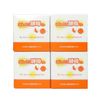 4 Boxes (24 Pieces) Adenmore Banno Yeast Kun