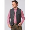 Stockerpoint Sirius Herren Trachtenweste, grau tanne, 50
