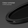 Urth 52mm Circular Polarizing (CPL) Lens Filter - Multi-Coated, Slim Design for Camera Lens Polarization