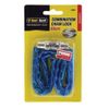 1 x Tool-Tech 65cm Combination Bike Chain Lock