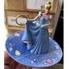 Cinderella Resin Balloon Weight