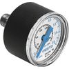 Festo MAP-40-4-1/8-EN Precision Pressure Gauge, 0 ... 4 bar