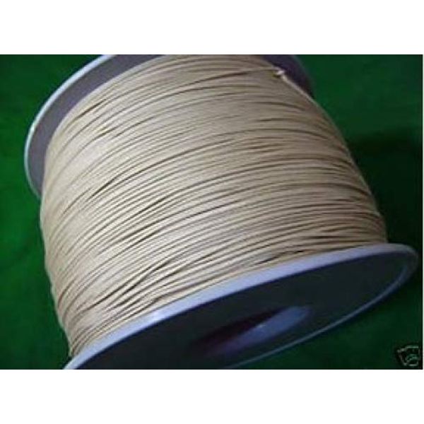 CUSTOM PLUS BLINDS CREAM 2MM BLIND/CURTAIN CORD - 20 METRES