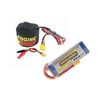 Sky RC Engine Heater Nitro & Overlander 2200mah XT60 3S LiPo Battery