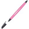 STABILO Gel Exxx 2038/56-01 Refillable Gel Pen/Erasable Rollerball Pen Pink