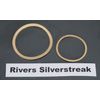 Gasket Kit / Gasket Set for Rivers Silver Streak-