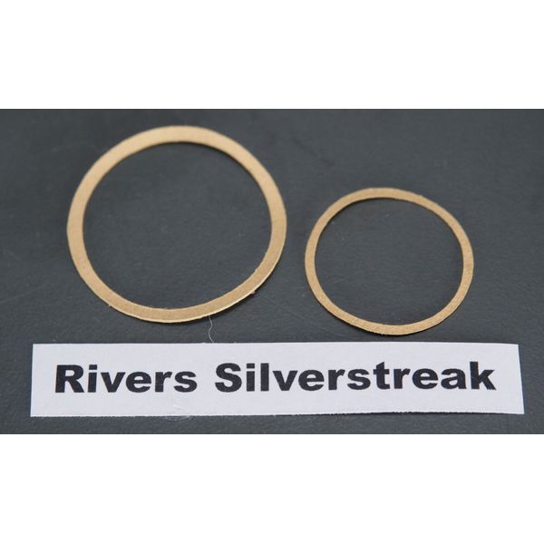 Gasket Kit / Gasket Set for Rivers Silver Streak-