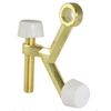 20pc Hinge Pin Door Stop, Polished Brass Plated