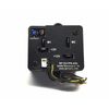 RF Remote Polarity Reverse Control with Auxiliary Switch Leads - RF12V1PR-ASL