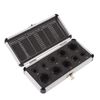 10 Pcs Nut Remover Set for Impact Nuts, Screw Extractors, Socket Wrenches, Damaged Rusty Rounded Screw Removal Tool (10 Pcs)