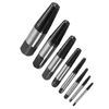 8Pcs Broken Pipe Screw Extractor Remover Bolt Easy Out Set Maintenance Tool