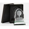 Longridge Challenger Drive Clear Golf Trophy 130mm