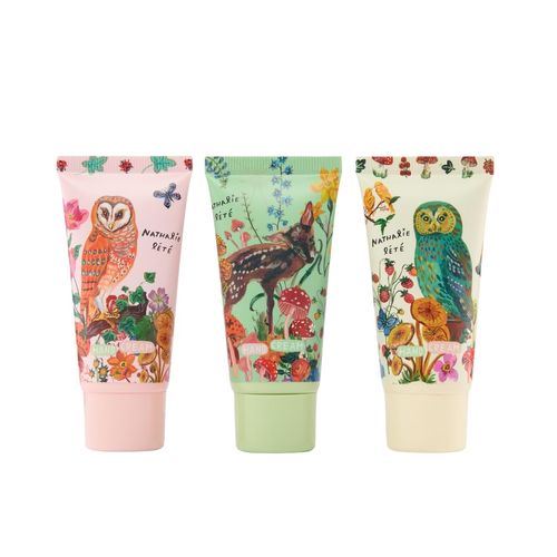 Vintage & Co X Nathalie Lete Forest Folk Hand Cream Trio | 3x 30ml
