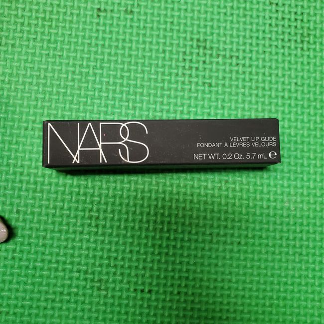 NARS VELVET LIP GLIDE (Le Palace) 0.2 OZ