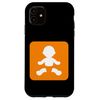 Baby Symbol Case for iPhone 11