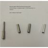 Gold Tip's .166 Pierce Series Shaft Titus Titanium Insert