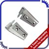 2007-2017 For Jeep Wrangler Chrome DS538 Door Hinge Assembly Set Right & Left