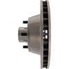 Front Disc Brake Rotor Standard Compatible With Dodge B100 Van 1973
