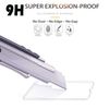 beukei (3 Pack) Designed for BLU G33 Screen Protector Tempered Glass,Touch Sensitive,Case Friendly, 9H Hardness