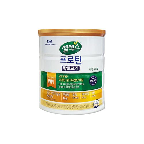 Maeil Dairy Products Selex Protein Lactose Free 570g 1 can/mj