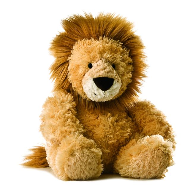 Aurora - Tubbie Wubbie - 12" Tubbie Wubbies - Lion, Brown