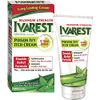 Ivarest 8 Hour Maximum Strength Anti - Itch Cream - 2 Oz/Pack, 2 Pack