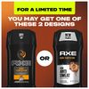 AXE Antiperspirant Deodorant Stick for Men, Dark Temptation 2.7 Ounce (Pack of 6)