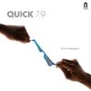 Nannini Quick 7.9 Sun Readers (Grey, +2.00)