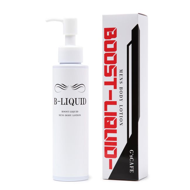 Boost Liquid 1 Bottle/120ml &lt;Next Day Shipping Free&gt; GsCAFE Enlargement Liquid [Enlargement Cream Enlargement Cream Enlargement Liquid Enlargement Supplement Instant Effect Citrulline Arginine Liquid Lotion for Men Fertility Men]