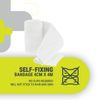VitaPlus PBT Self Fixing Bandage, 4 Meter Length x 4 cm Width