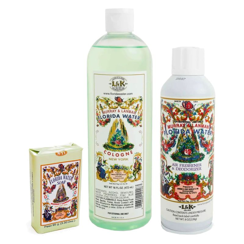 Florida Water DIY Kit – Create Your Own Sacred Cleanser