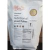 NATUREBELL ORGANIC NUTRITIONAL YEAST FLAKES - 2 LB