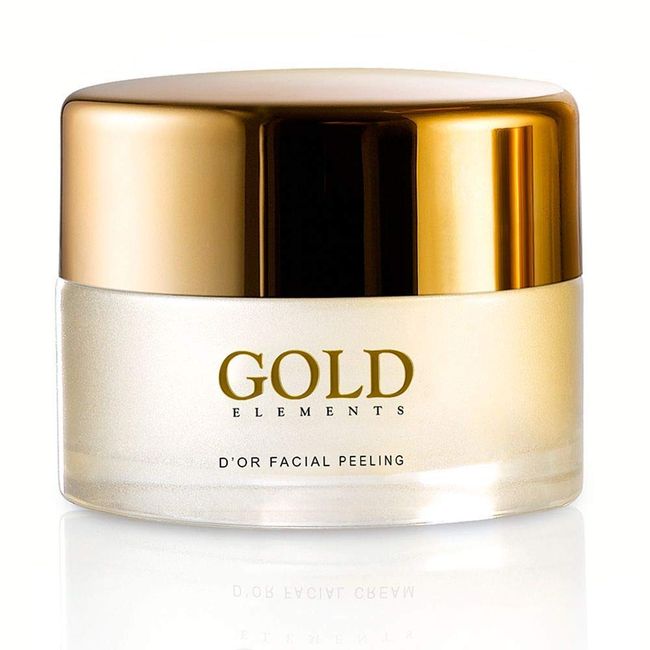 GOLD ELEMENTS D'Or Facial Peeling 50 ml