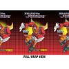 Transformers Hot Rod 18oz Insulated Water Bottle