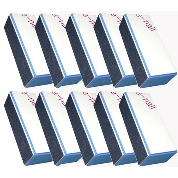 E – Nail beri-syain 3way4 Buffer 20 Pcs