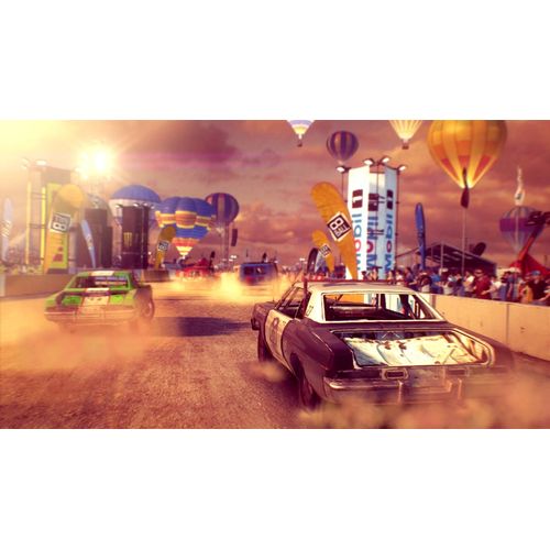 DiRT Showdown+DIRT3 コンプリートエディション ダブルパック(限定版) - PS3